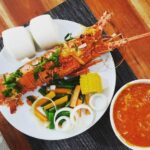 Pearl Lobster / Lobster Mutiara Jumbo