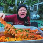 Pearl Lobster / Lobster Mutiara Extra Super Jumbo