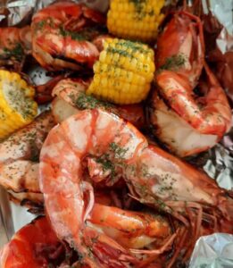 Tiger Shrimp / Udang Tiger Medium