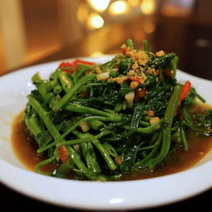 Tumis Kangkung